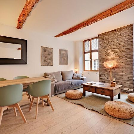Le St Tropez Leilighet Saint-Tropez Eksteriør bilde