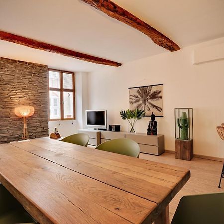 Le St Tropez Leilighet Saint-Tropez Eksteriør bilde