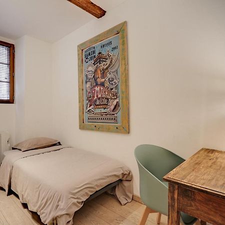 Le St Tropez Leilighet Saint-Tropez Eksteriør bilde
