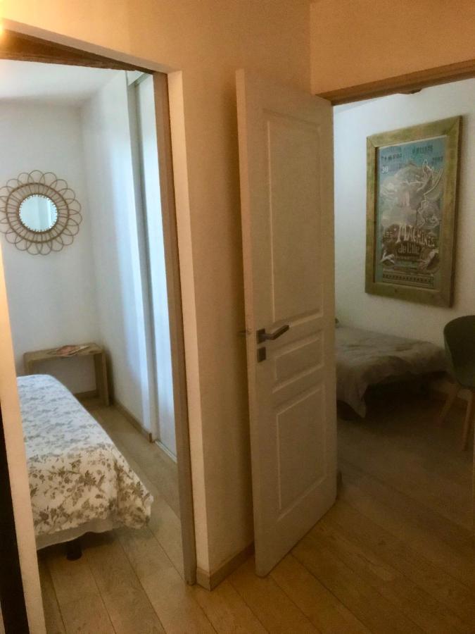 Le St Tropez Leilighet Saint-Tropez Eksteriør bilde