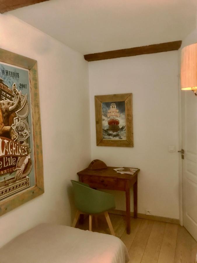 Le St Tropez Leilighet Saint-Tropez Eksteriør bilde