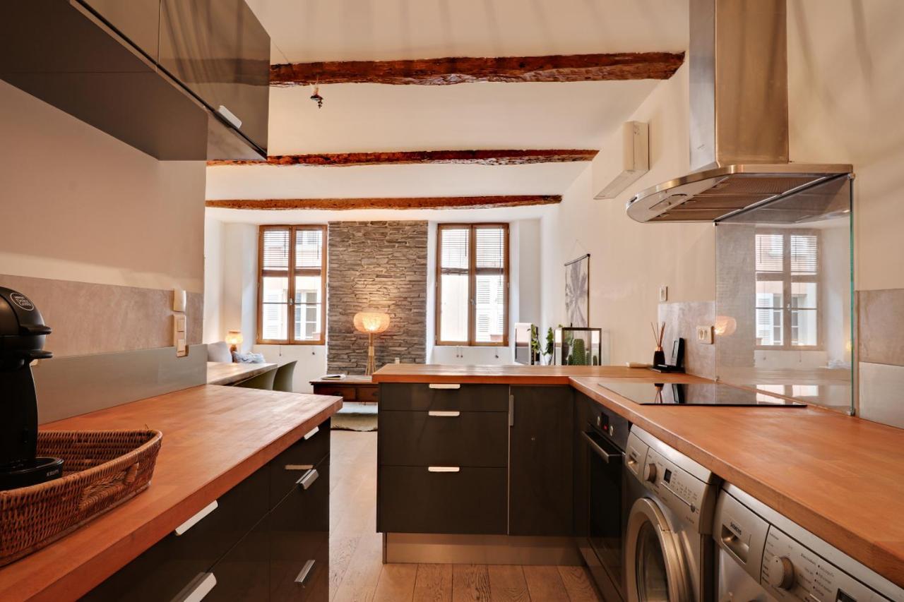 Le St Tropez Leilighet Saint-Tropez Eksteriør bilde
